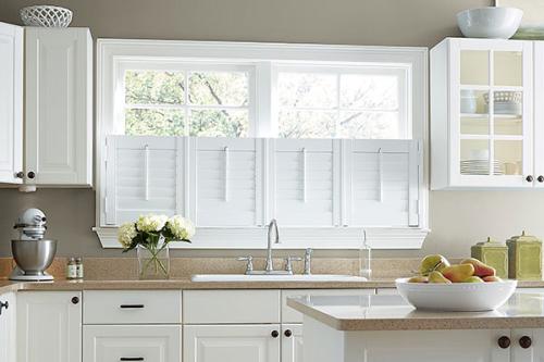 Composite shutters