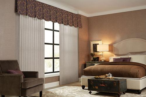 Vertical blinds
