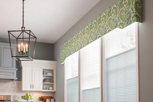 Wood blinds