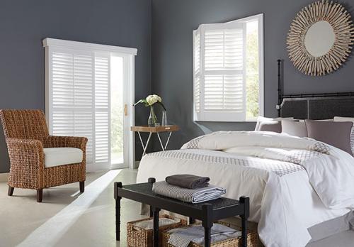 Composite shutters